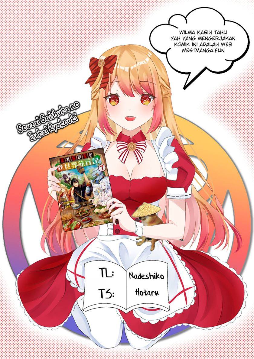 Baca Komik Souzai Saishuka no Isekai Ryokouki Chapter 53 Gambar 1