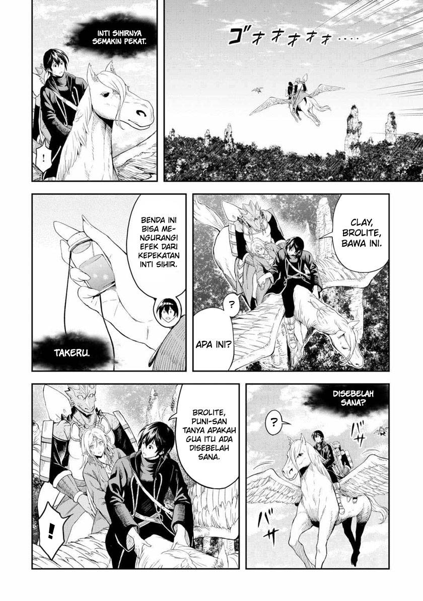 Souzai Saishuka no Isekai Ryokouki Chapter 53 Gambar 16