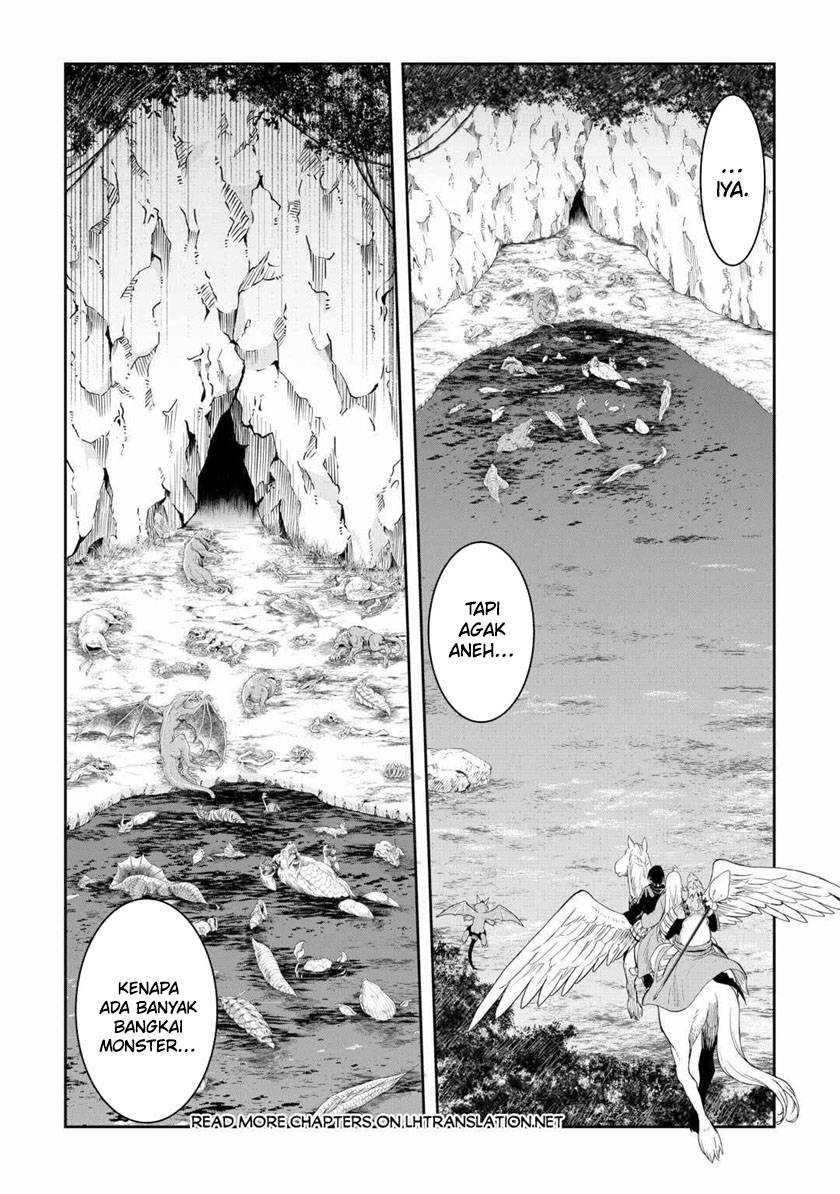 Souzai Saishuka no Isekai Ryokouki Chapter 53 Gambar 17