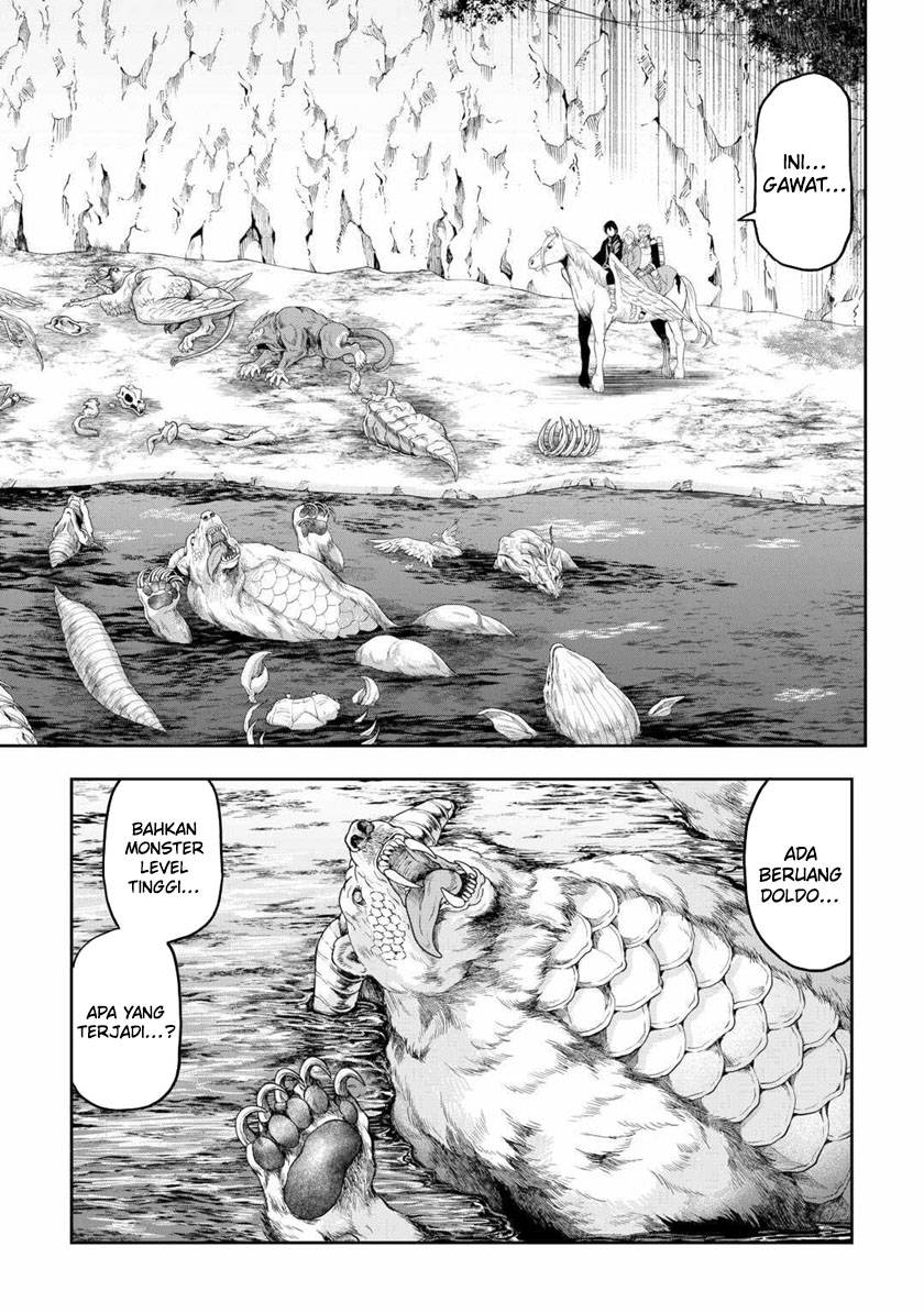 Souzai Saishuka no Isekai Ryokouki Chapter 53 Gambar 18