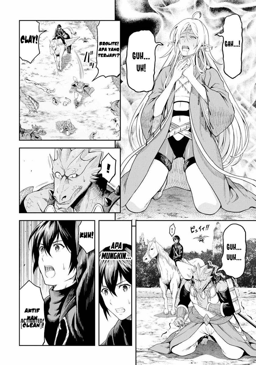 Souzai Saishuka no Isekai Ryokouki Chapter 53 Gambar 20