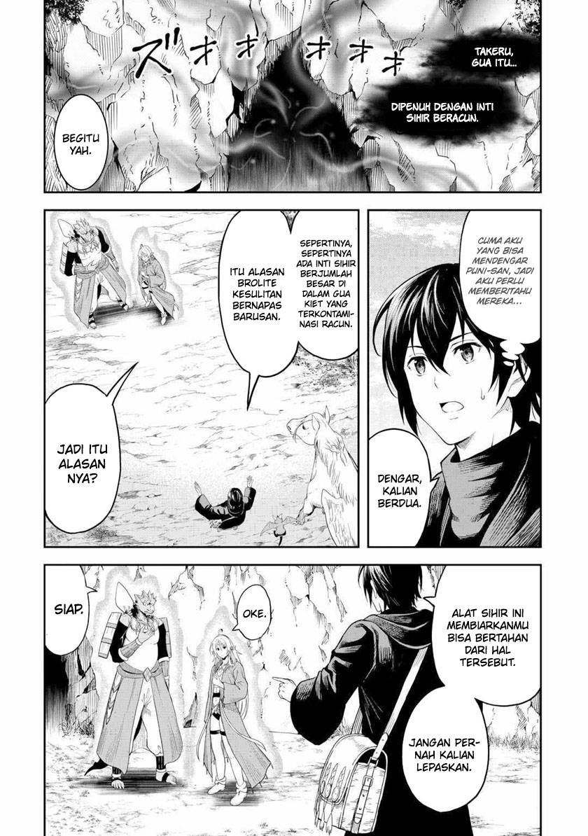 Souzai Saishuka no Isekai Ryokouki Chapter 53 Gambar 24