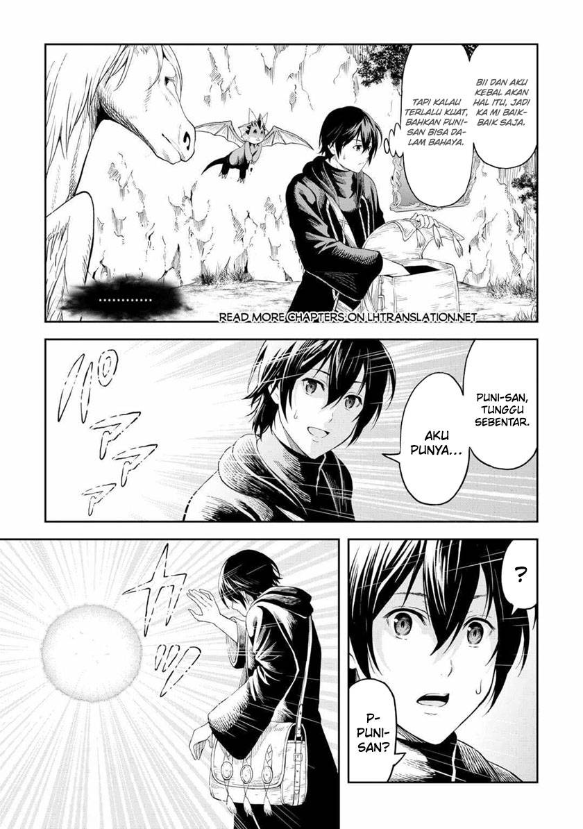 Souzai Saishuka no Isekai Ryokouki Chapter 53 Gambar 25