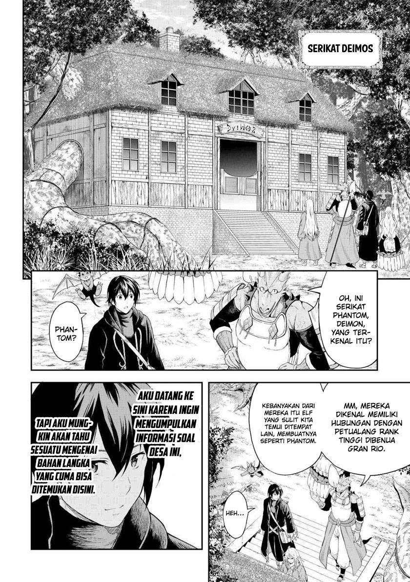 Souzai Saishuka no Isekai Ryokouki Chapter 53 Gambar 6