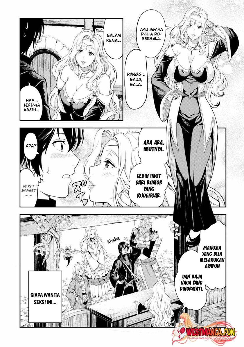 Souzai Saishuka no Isekai Ryokouki Chapter 53 Gambar 8