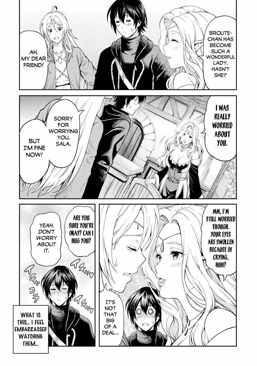 Souzai Saishuka no Isekai Ryokouki Chapter 53 Gambar 9