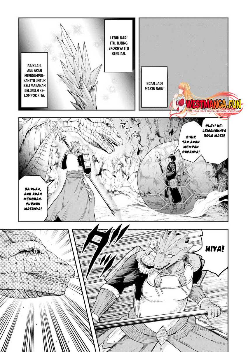Souzai Saishuka no Isekai Ryokouki Chapter 54 Gambar 12