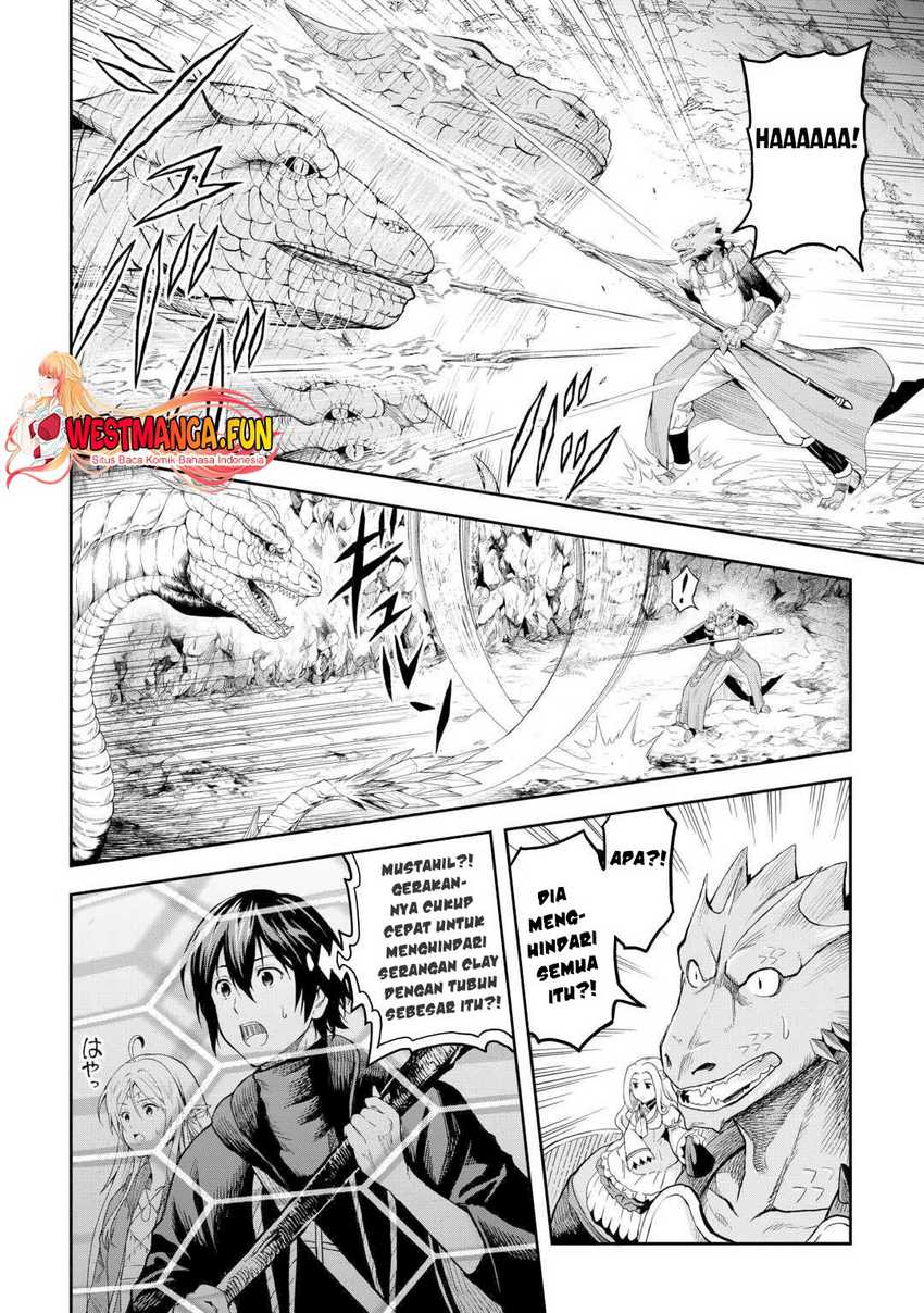 Souzai Saishuka no Isekai Ryokouki Chapter 54 Gambar 13