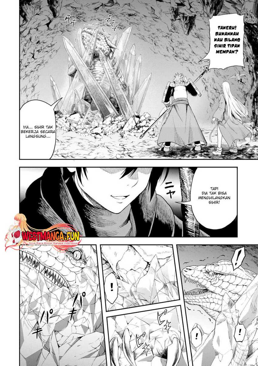 Souzai Saishuka no Isekai Ryokouki Chapter 54 Gambar 18