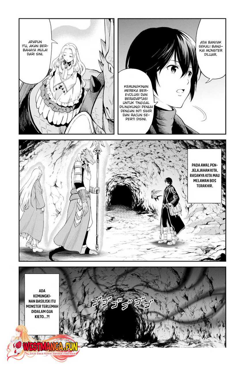 Souzai Saishuka no Isekai Ryokouki Chapter 54 Gambar 21