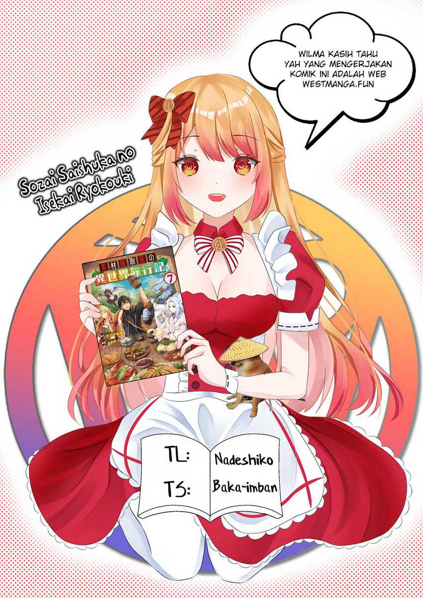 Souzai Saishuka no Isekai Ryokouki Chapter 54 Gambar 3