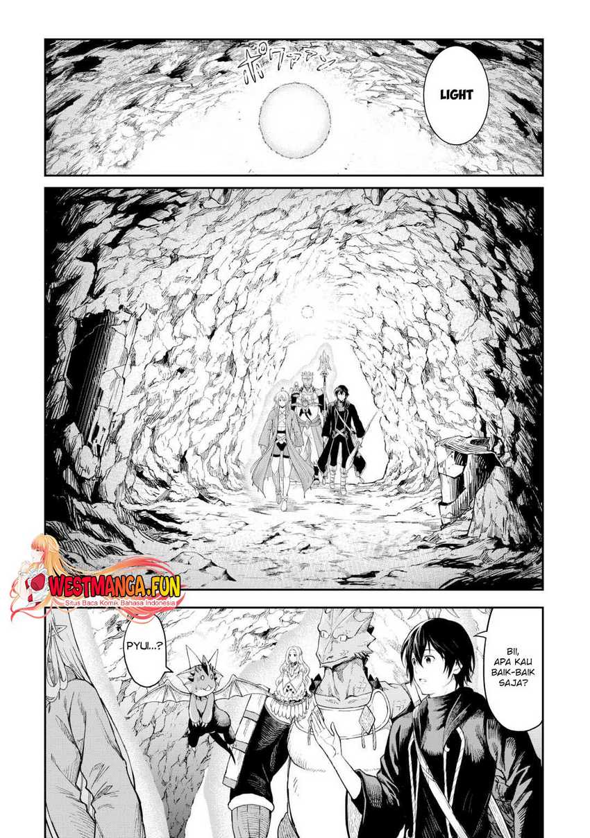 Souzai Saishuka no Isekai Ryokouki Chapter 54 Gambar 4