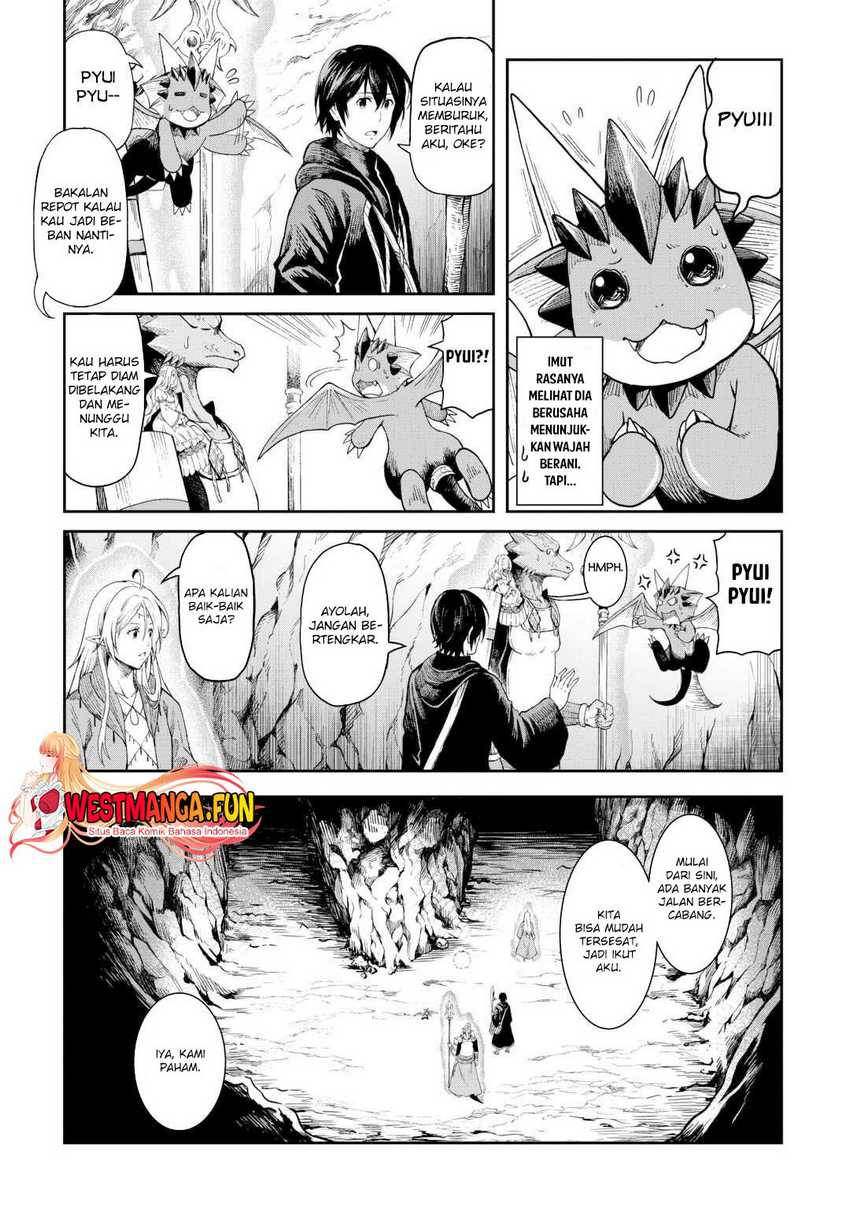 Souzai Saishuka no Isekai Ryokouki Chapter 54 Gambar 5