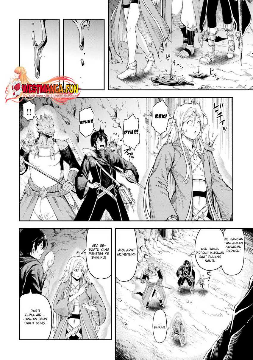 Souzai Saishuka no Isekai Ryokouki Chapter 54 Gambar 6
