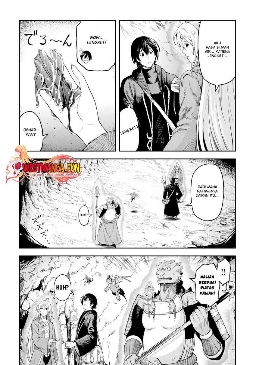Souzai Saishuka no Isekai Ryokouki Chapter 54 Gambar 7
