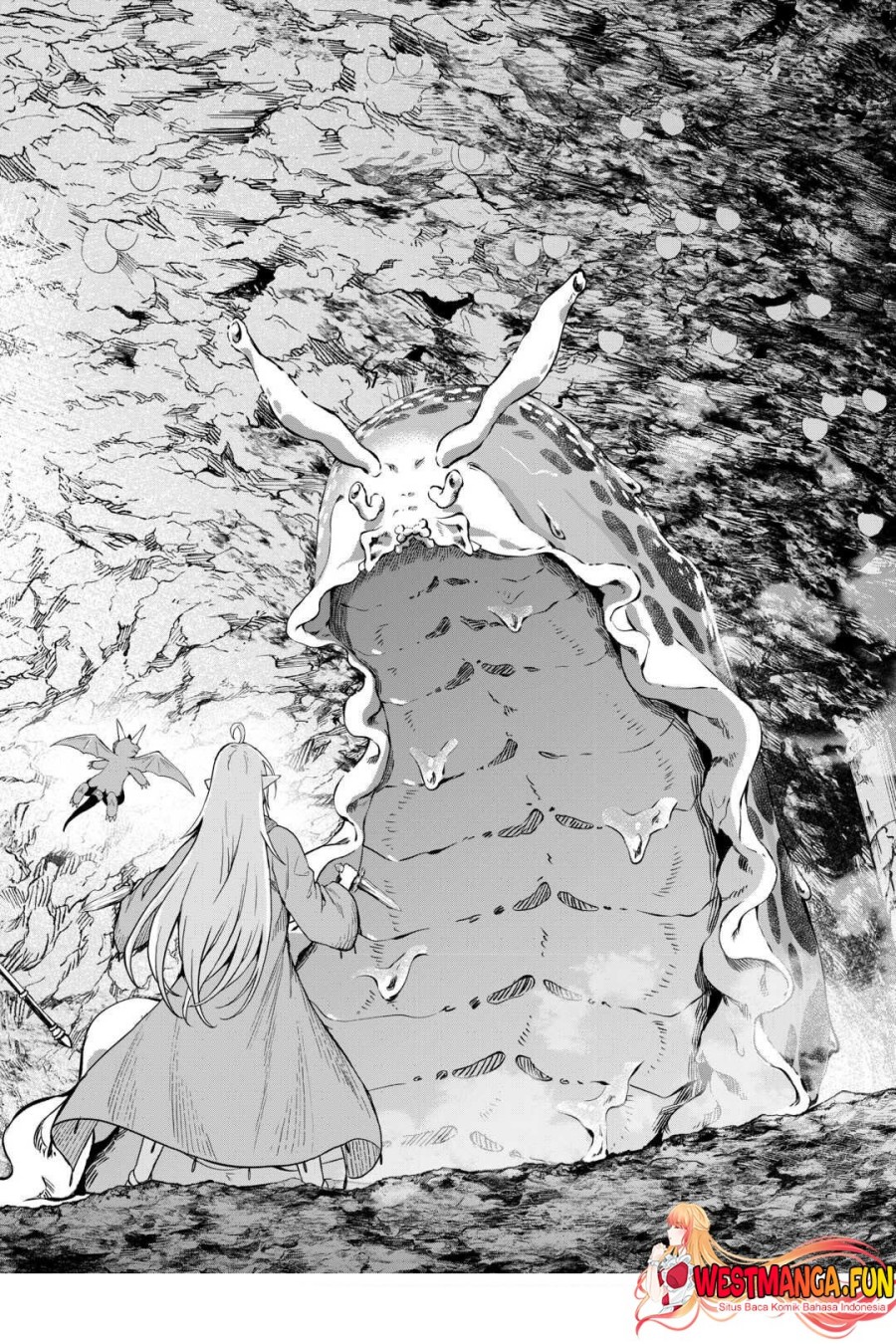 Souzai Saishuka no Isekai Ryokouki Chapter 55 Gambar 12