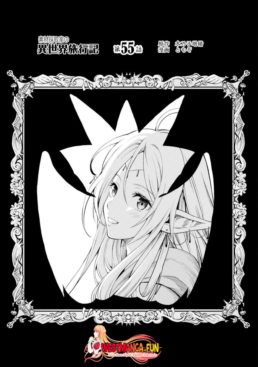 Baca  Souzai Saishuka no Isekai Ryokouki Chapter 55 Gambar 2