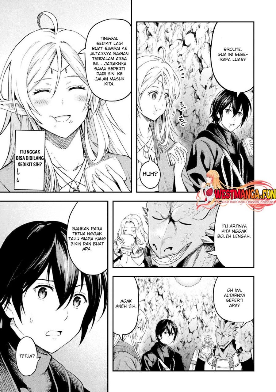 Souzai Saishuka no Isekai Ryokouki Chapter 55 Gambar 7