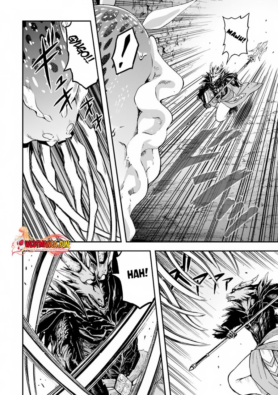 Souzai Saishuka no Isekai Ryokouki Chapter 56 Gambar 11