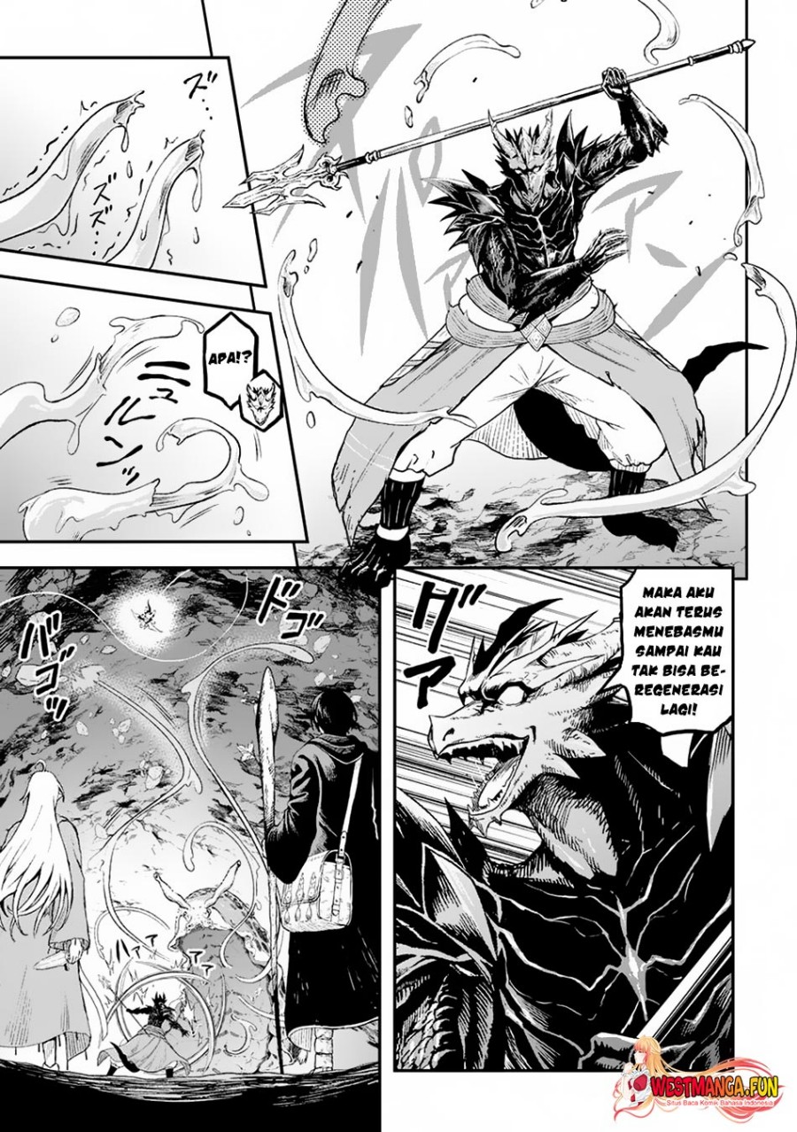 Souzai Saishuka no Isekai Ryokouki Chapter 56 Gambar 12