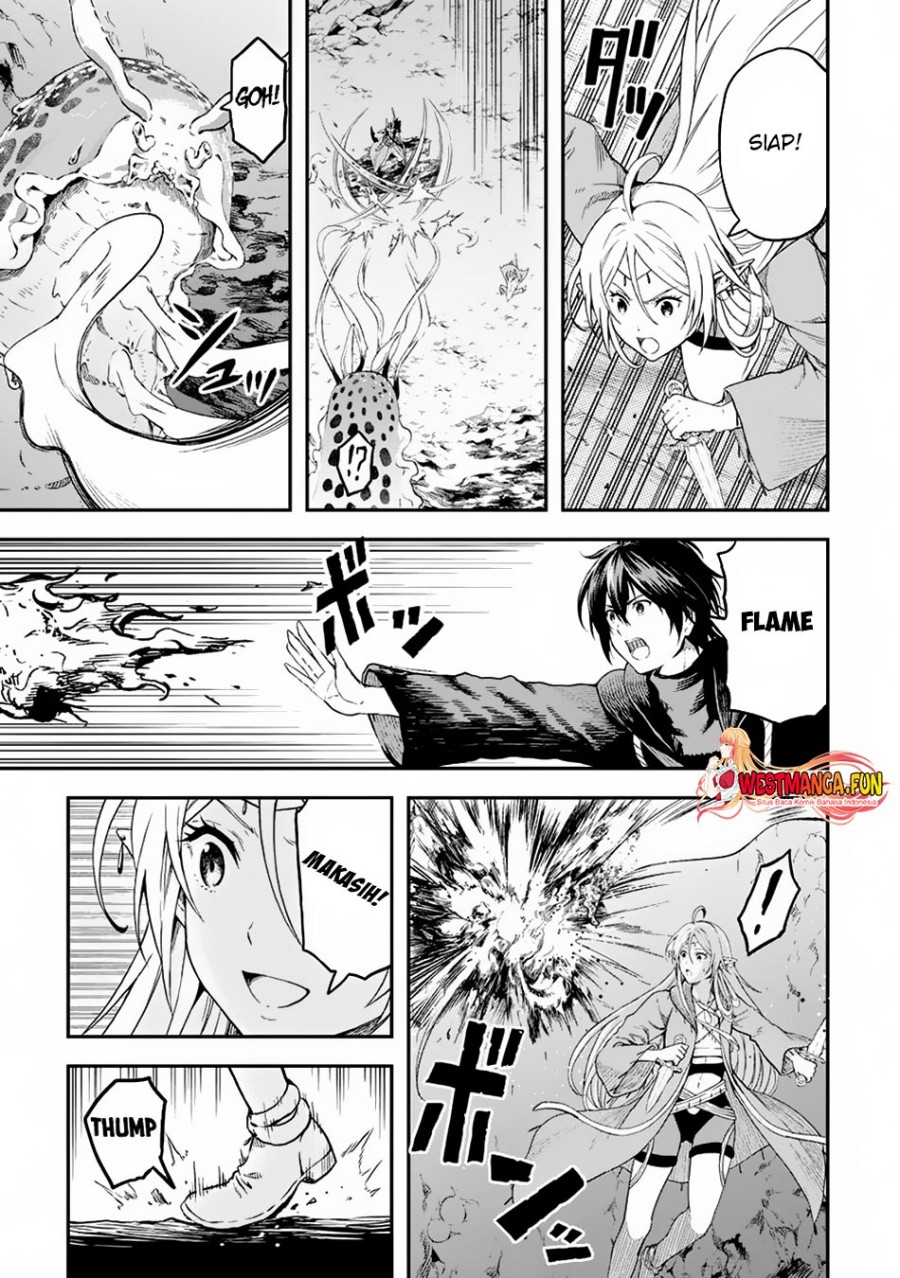 Souzai Saishuka no Isekai Ryokouki Chapter 56 Gambar 14