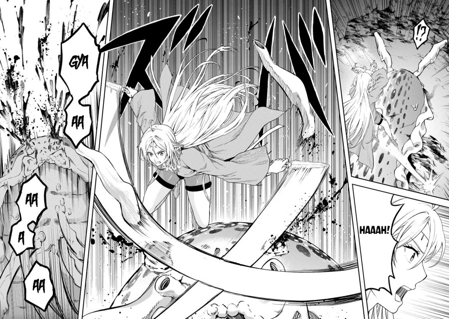 Souzai Saishuka no Isekai Ryokouki Chapter 56 Gambar 15