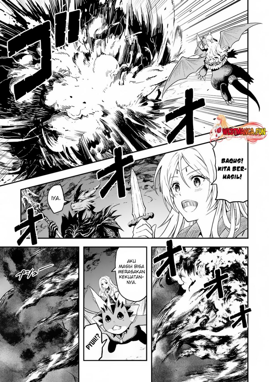 Souzai Saishuka no Isekai Ryokouki Chapter 56 Gambar 17