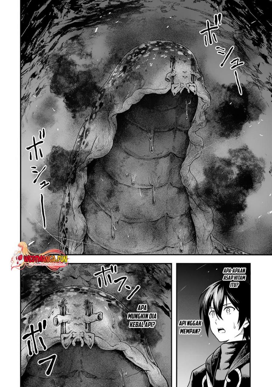 Souzai Saishuka no Isekai Ryokouki Chapter 56 Gambar 18