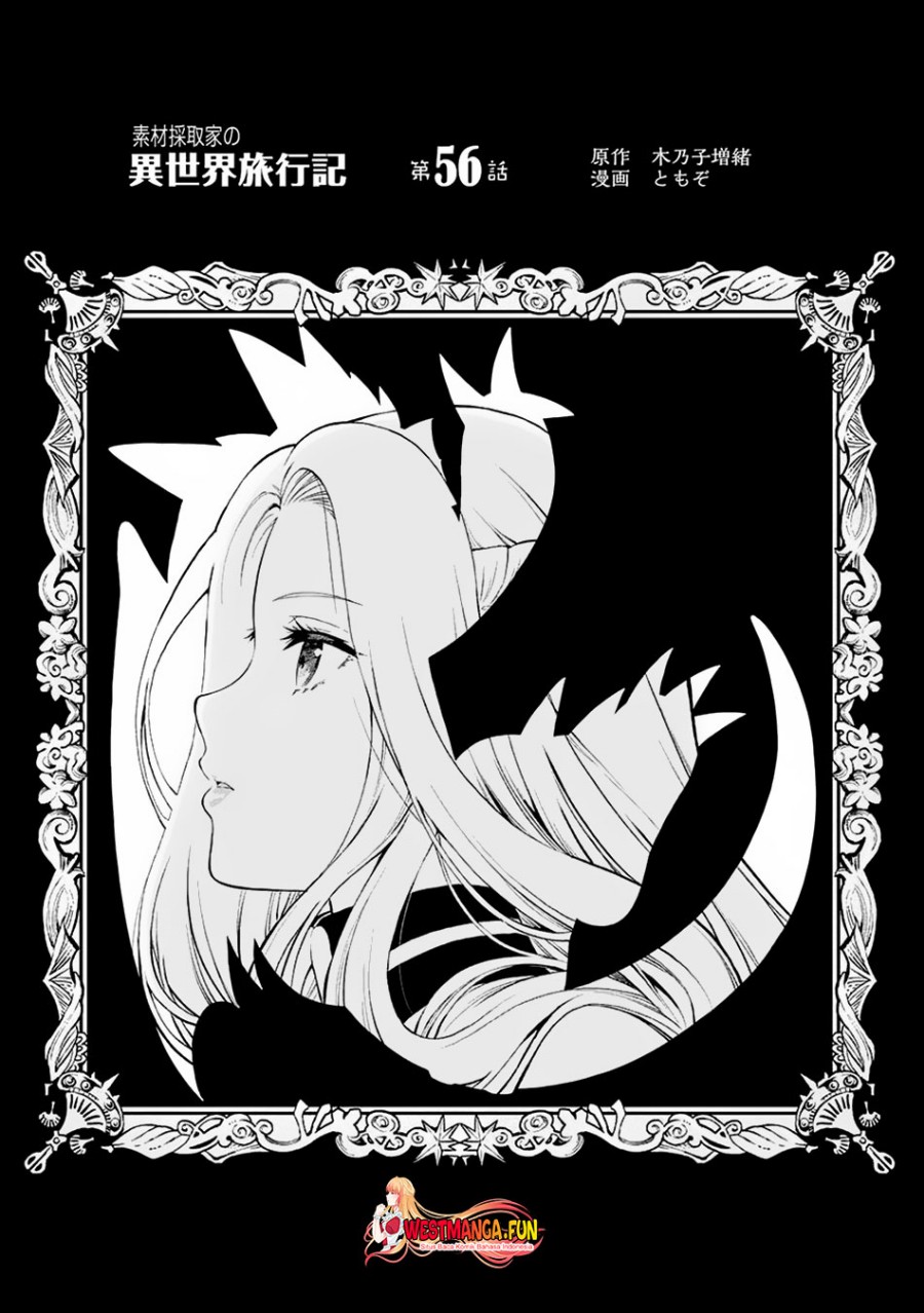 Baca  Souzai Saishuka no Isekai Ryokouki Chapter 56 Gambar 2