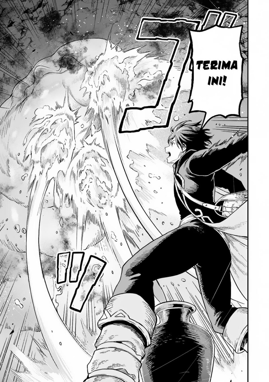 Souzai Saishuka no Isekai Ryokouki Chapter 56 Gambar 21