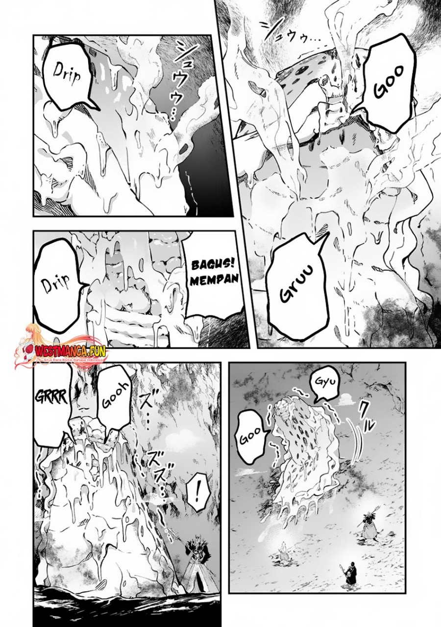 Souzai Saishuka no Isekai Ryokouki Chapter 56 Gambar 22