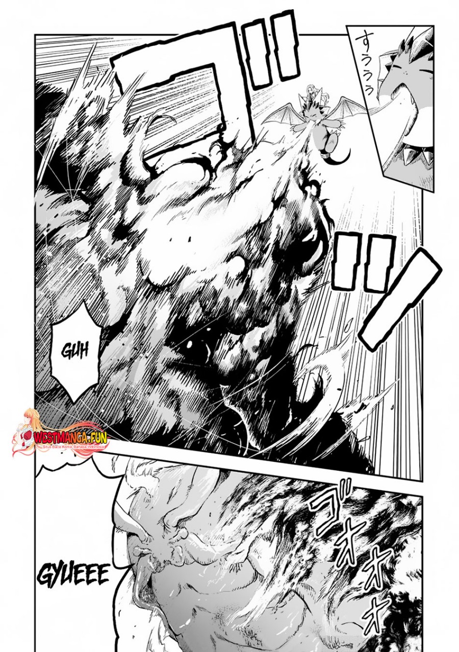 Souzai Saishuka no Isekai Ryokouki Chapter 56 Gambar 3