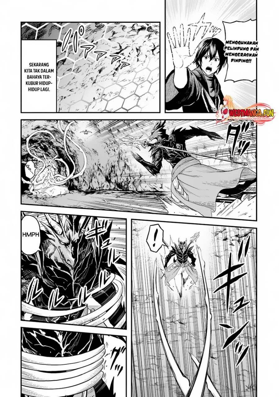 Souzai Saishuka no Isekai Ryokouki Chapter 56 Gambar 7