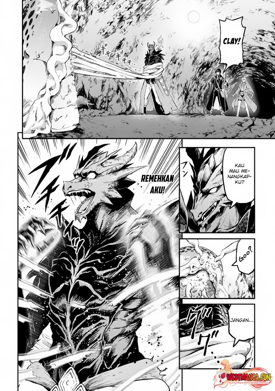 Souzai Saishuka no Isekai Ryokouki Chapter 56 Gambar 9