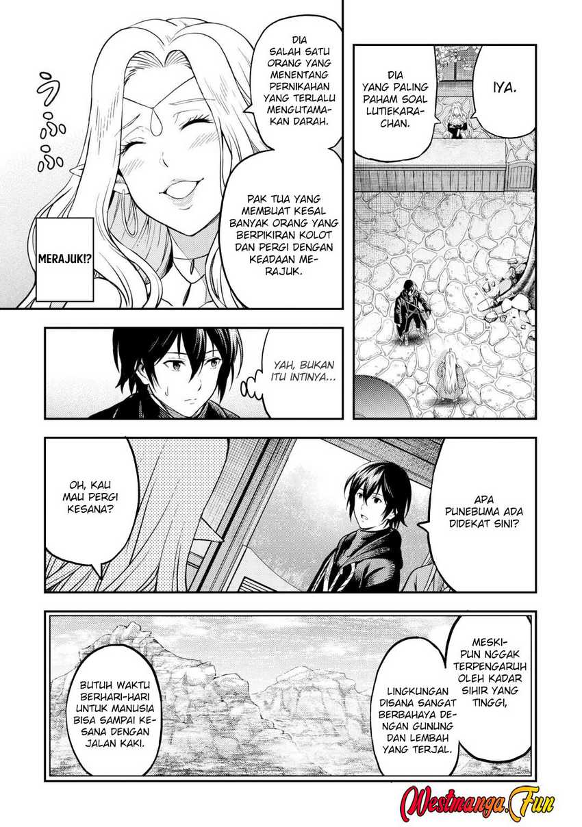 Souzai Saishuka no Isekai Ryokouki Chapter 58 Gambar 13