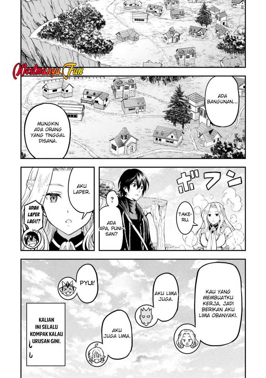 Souzai Saishuka no Isekai Ryokouki Chapter 58 Gambar 20