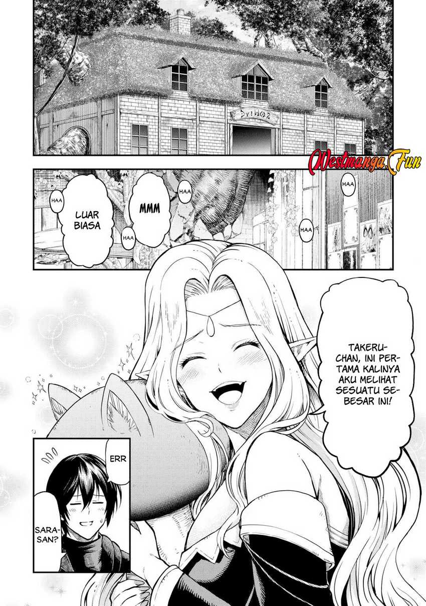 Souzai Saishuka no Isekai Ryokouki Chapter 58 Gambar 4