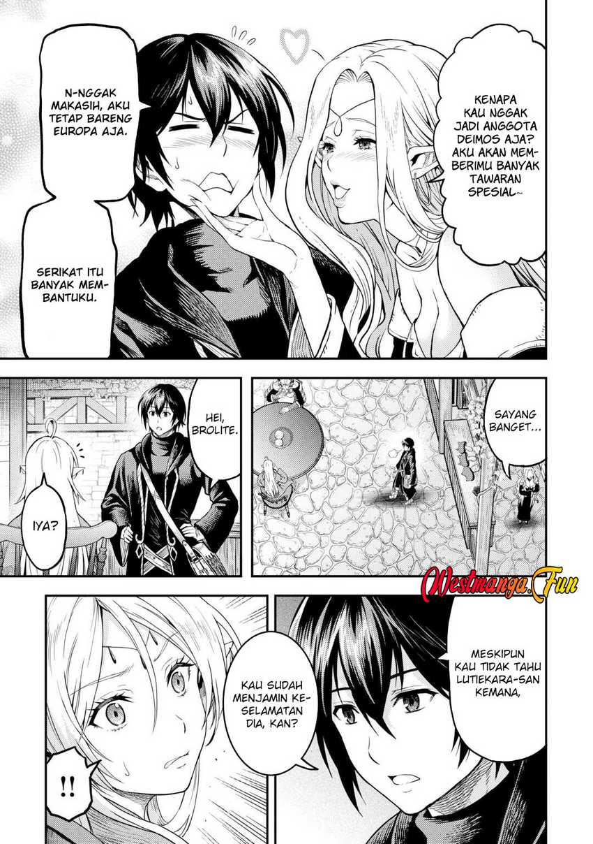 Souzai Saishuka no Isekai Ryokouki Chapter 58 Gambar 7