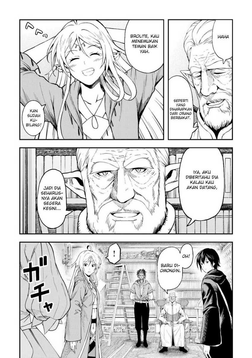 Souzai Saishuka no Isekai Ryokouki Chapter 59 Gambar 12