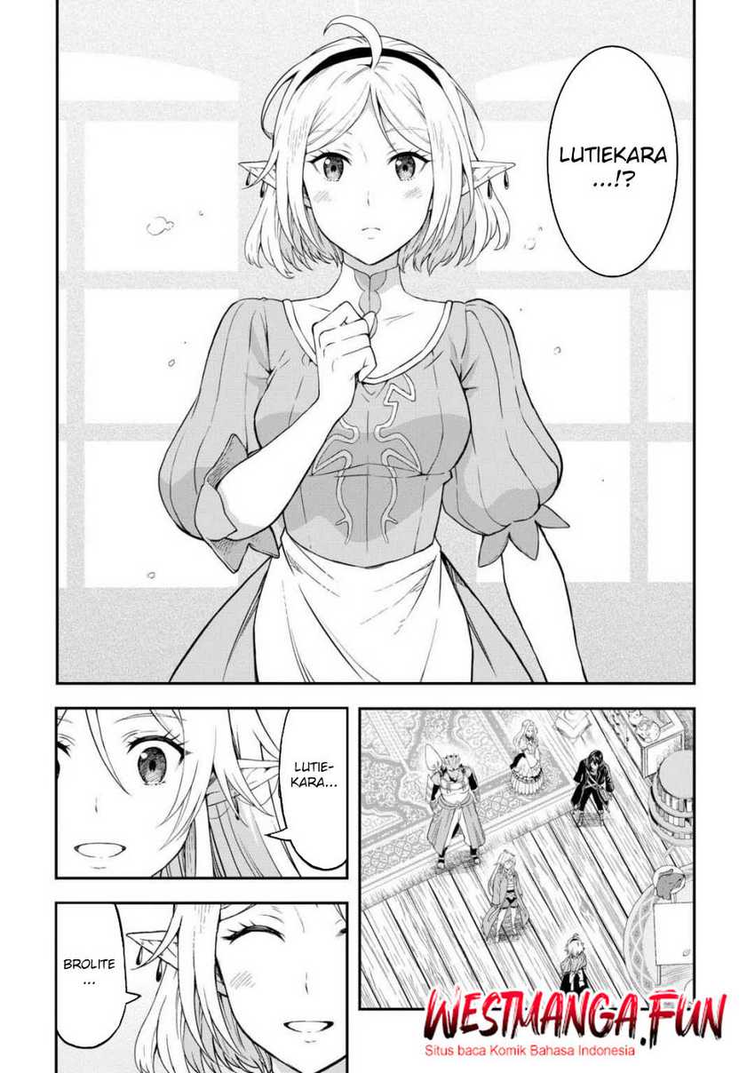 Souzai Saishuka no Isekai Ryokouki Chapter 59 Gambar 13