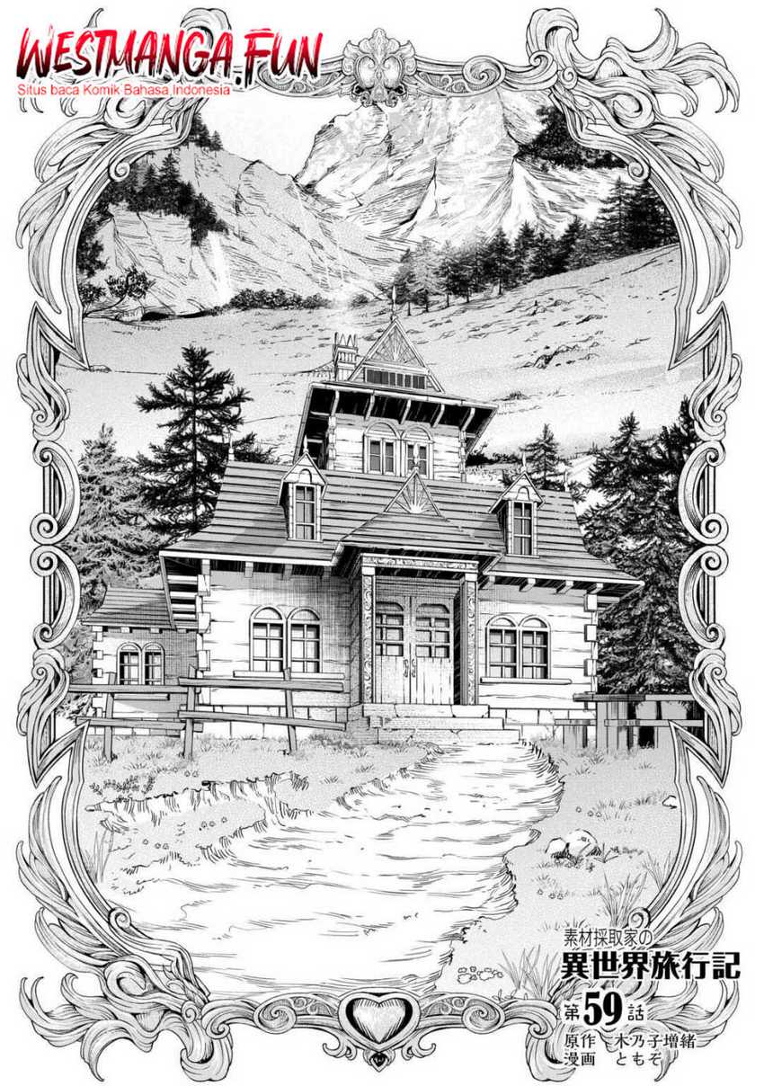 Baca  Souzai Saishuka no Isekai Ryokouki Chapter 59 Gambar 2