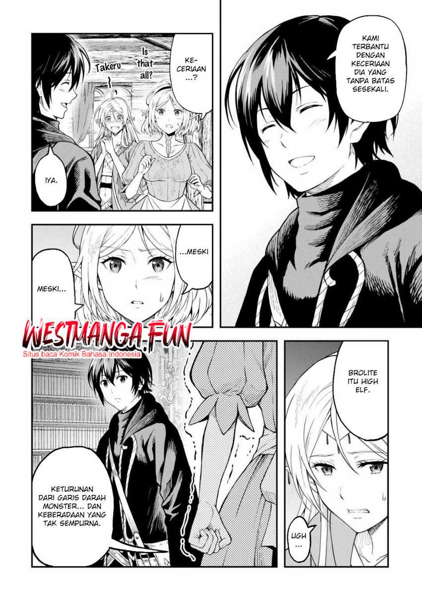 Souzai Saishuka no Isekai Ryokouki Chapter 59 Gambar 20