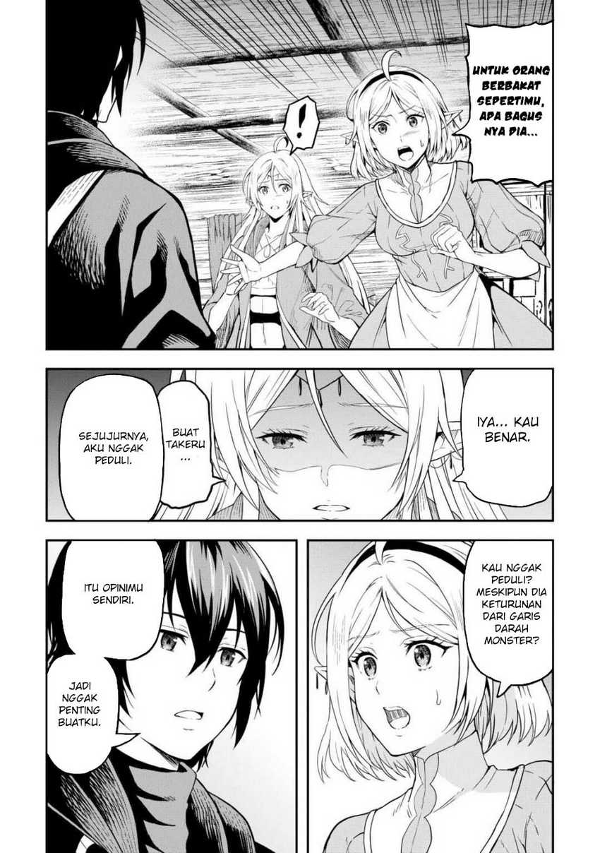 Souzai Saishuka no Isekai Ryokouki Chapter 59 Gambar 21