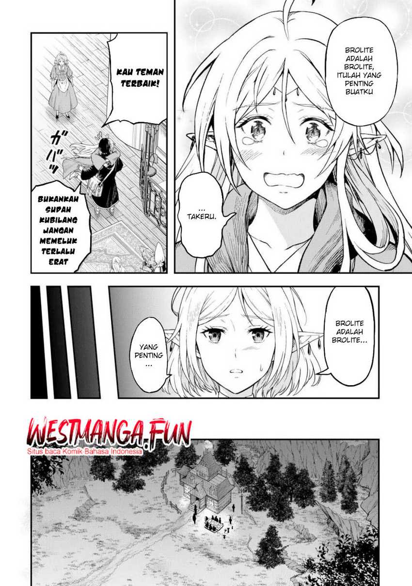 Souzai Saishuka no Isekai Ryokouki Chapter 59 Gambar 22