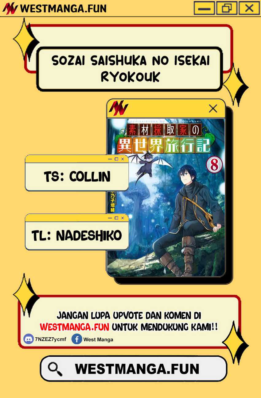 Souzai Saishuka no Isekai Ryokouki Chapter 59 Gambar 4