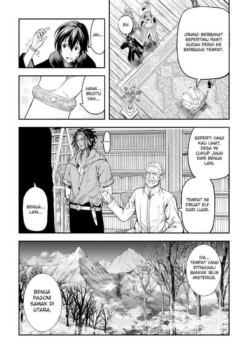 Souzai Saishuka no Isekai Ryokouki Chapter 59 Gambar 6