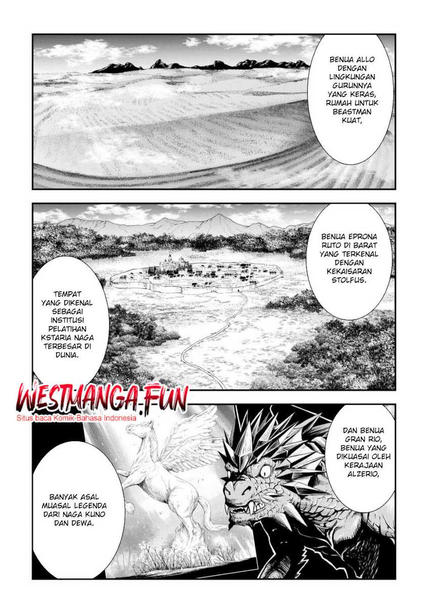 Souzai Saishuka no Isekai Ryokouki Chapter 59 Gambar 7