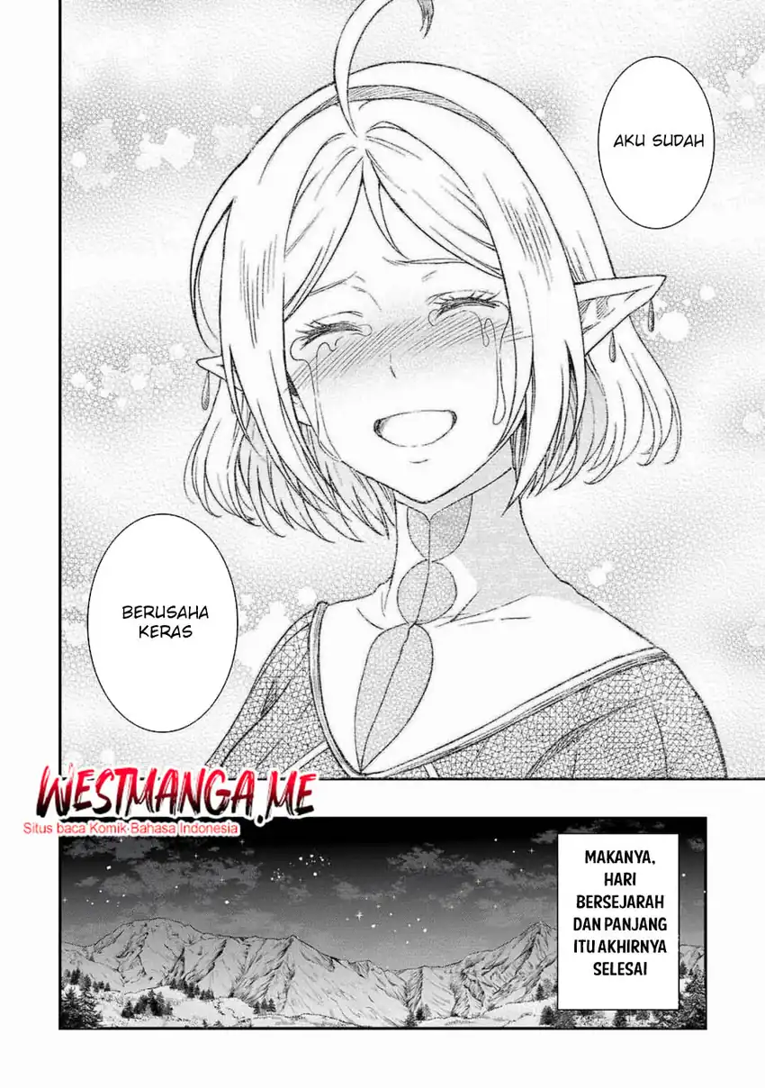 Souzai Saishuka no Isekai Ryokouki Chapter 60 Gambar 12