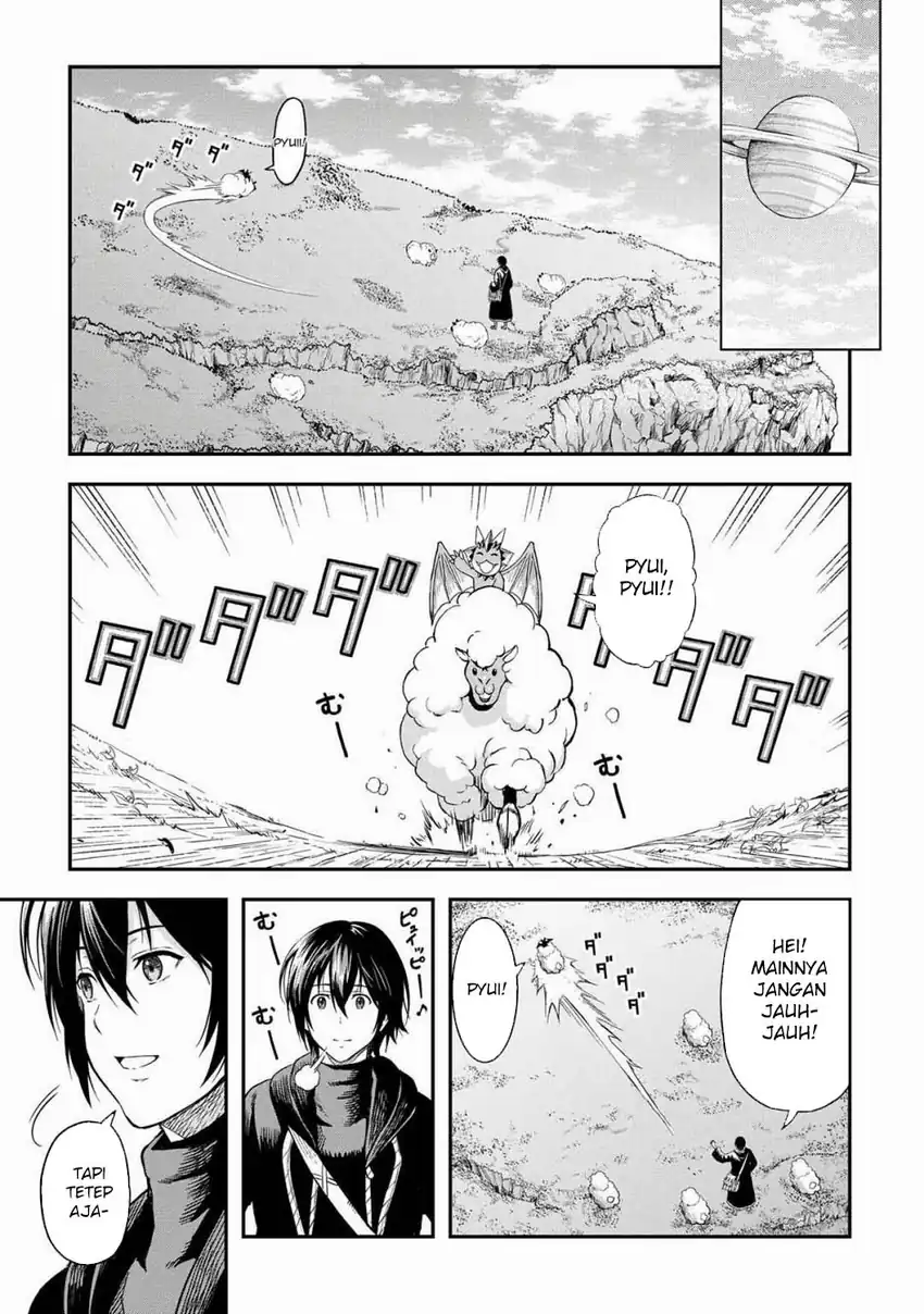 Souzai Saishuka no Isekai Ryokouki Chapter 60 Gambar 13