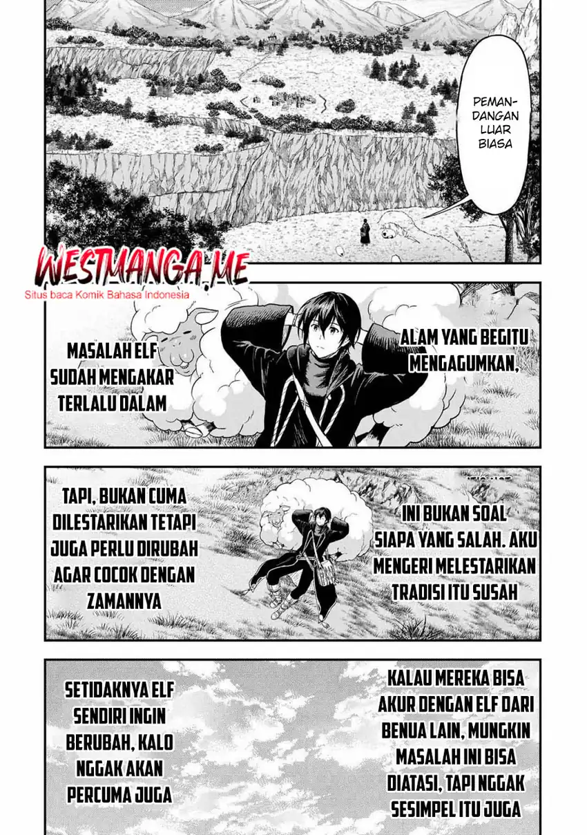Souzai Saishuka no Isekai Ryokouki Chapter 60 Gambar 14